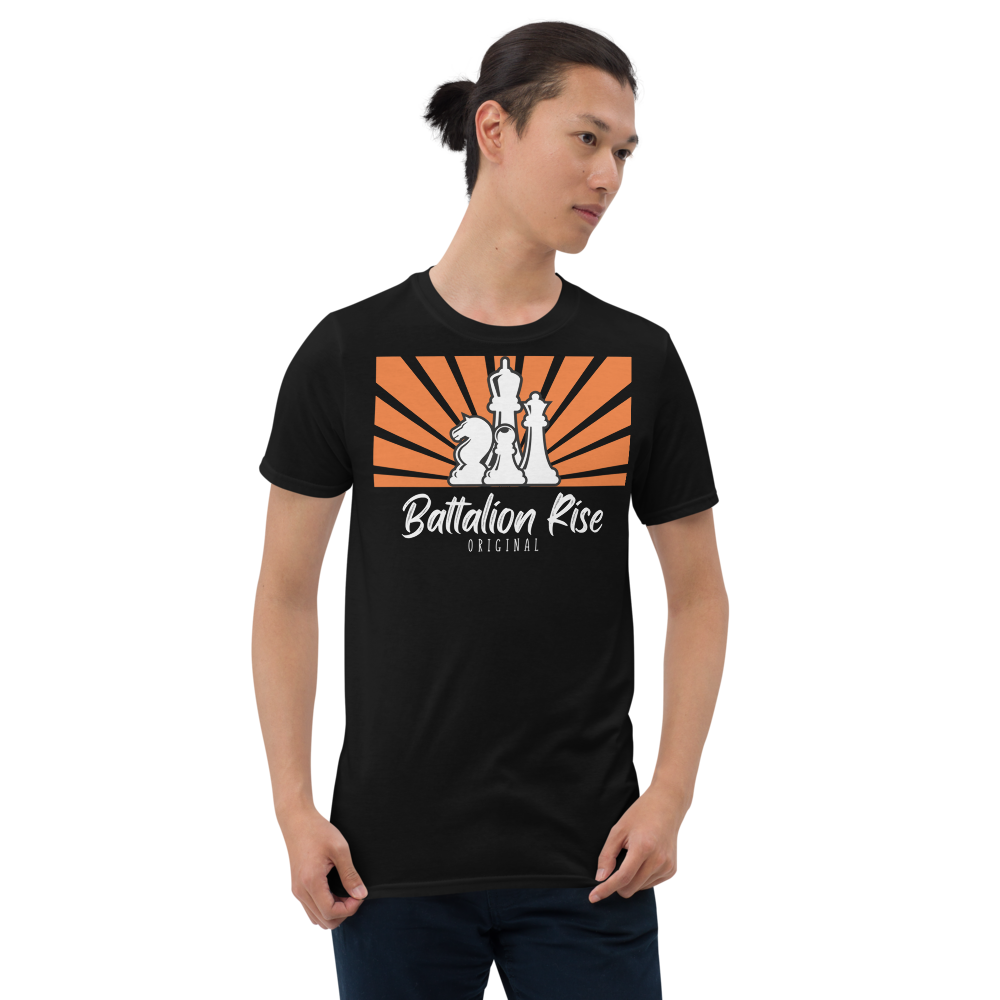 Limited Edition B.R.O. Short-Sleeve T-Shirt Black